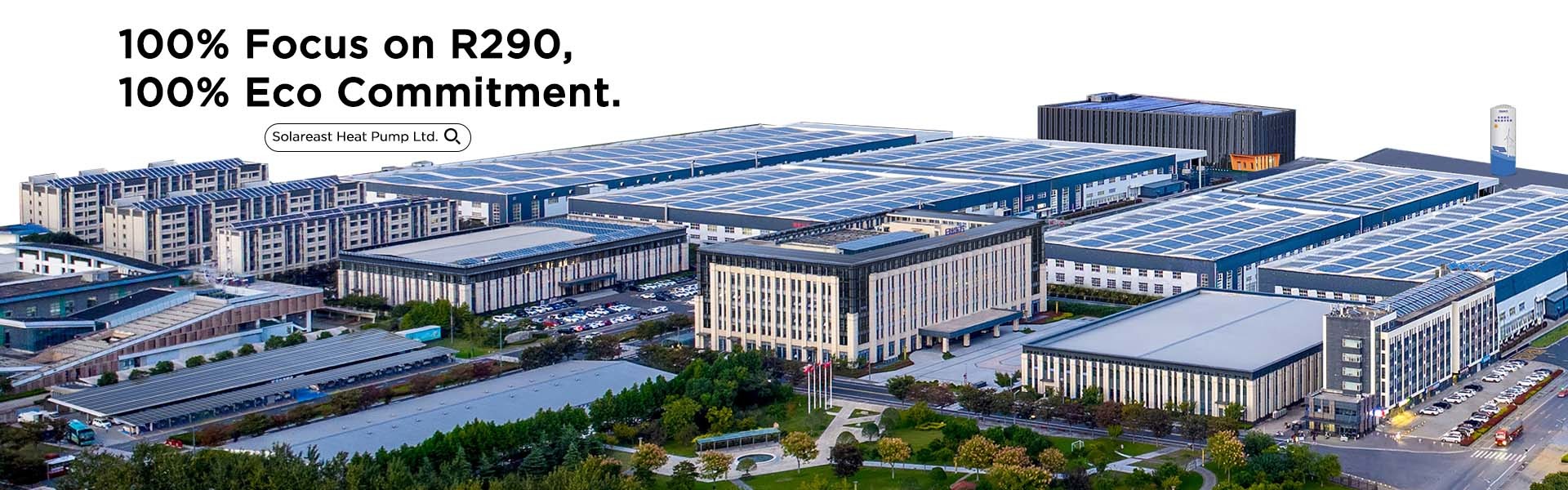 Hersteller von Wärmepumpen