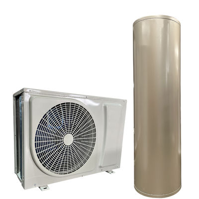 Qualität  WIFI Mini Split Heat And Cool Residential Air Source Heat Pump 18KW CE Fabrik