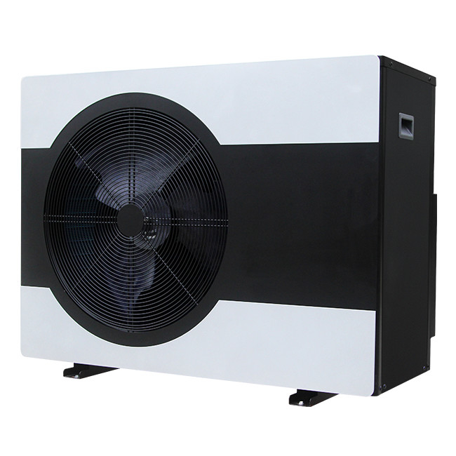 Monoblock-Heizung und abkühlende Wärmepumpe 14kw 220~240V 380~415V EVI Air Source