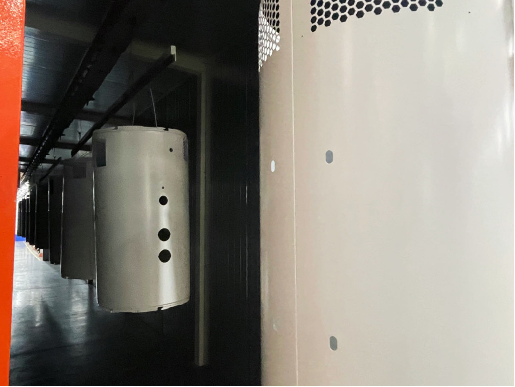Abkühlende 32KW Wohn-Monoblock Wärmepumpe R410A mit DC-Inverter