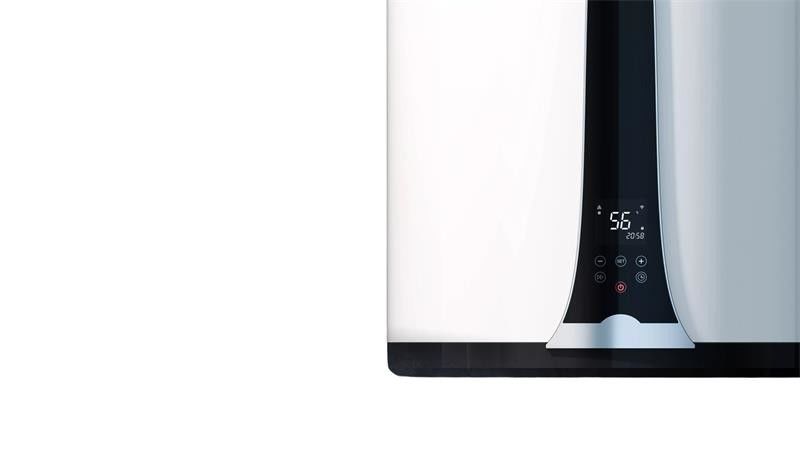 100L R290 Umweltschonende Wärmepumpe für Wohnwasserbereiter für heißes Wasser mit BAFA und SG bereit