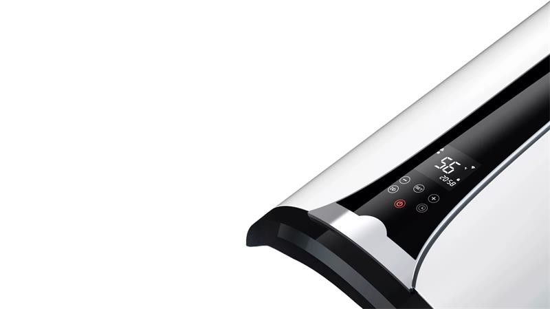 Umweltfreundlicher 60L/80L/100L R290 Wand-Wärmepumpen-Warmwasserbereiter für den Wohnbereich