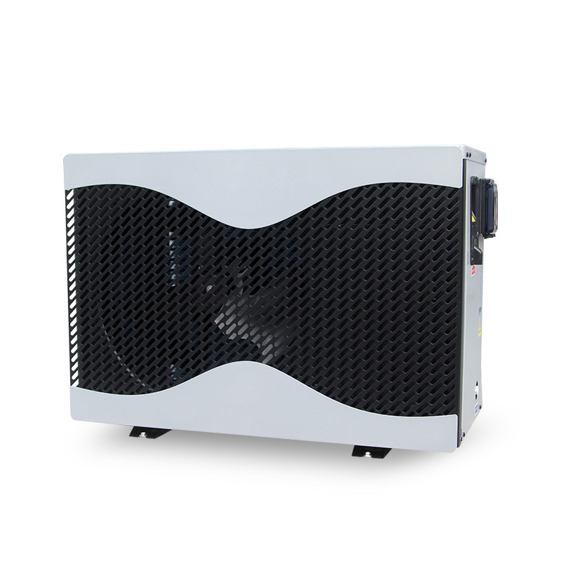 7KW ~ 30KW R32 Inverter Schwimmbad Pumpe und Heizung für Zuhause mit WIFI-Funktion