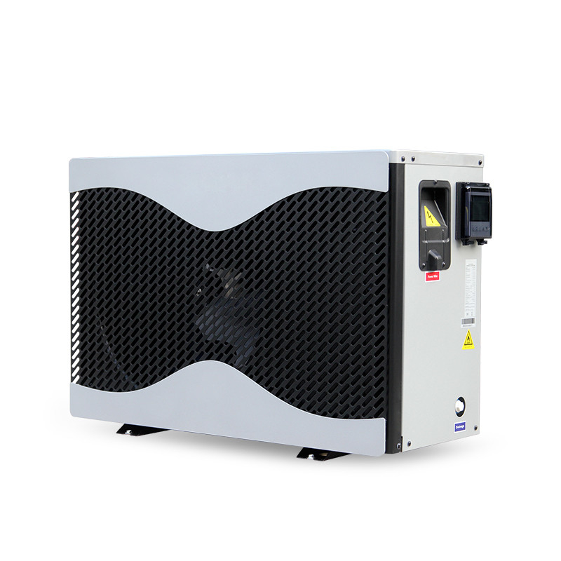 7KW ~ 30KW R32 Inverter Schwimmbad Pumpe und Heizung für Zuhause mit WIFI-Funktion