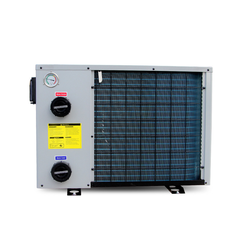 7KW ~ 30KW R32 Inverter Schwimmbad Pumpe und Heizung für Zuhause mit WIFI-Funktion