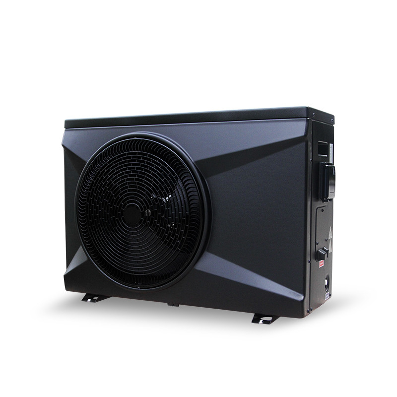 Smart R32 Inverter Pool Wärmepumpe - COP 16 Effizienz, Wifi Steuerung & 7-35kW Bereich