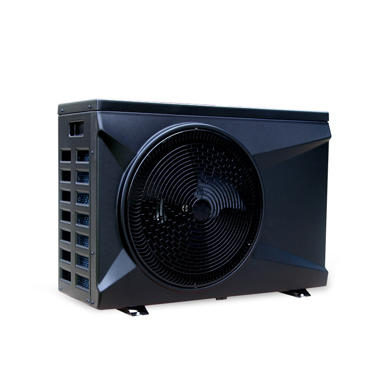 Smart R32 Inverter Pool Wärmepumpe - COP 16 Effizienz, Wifi Steuerung & 7-35kW Bereich