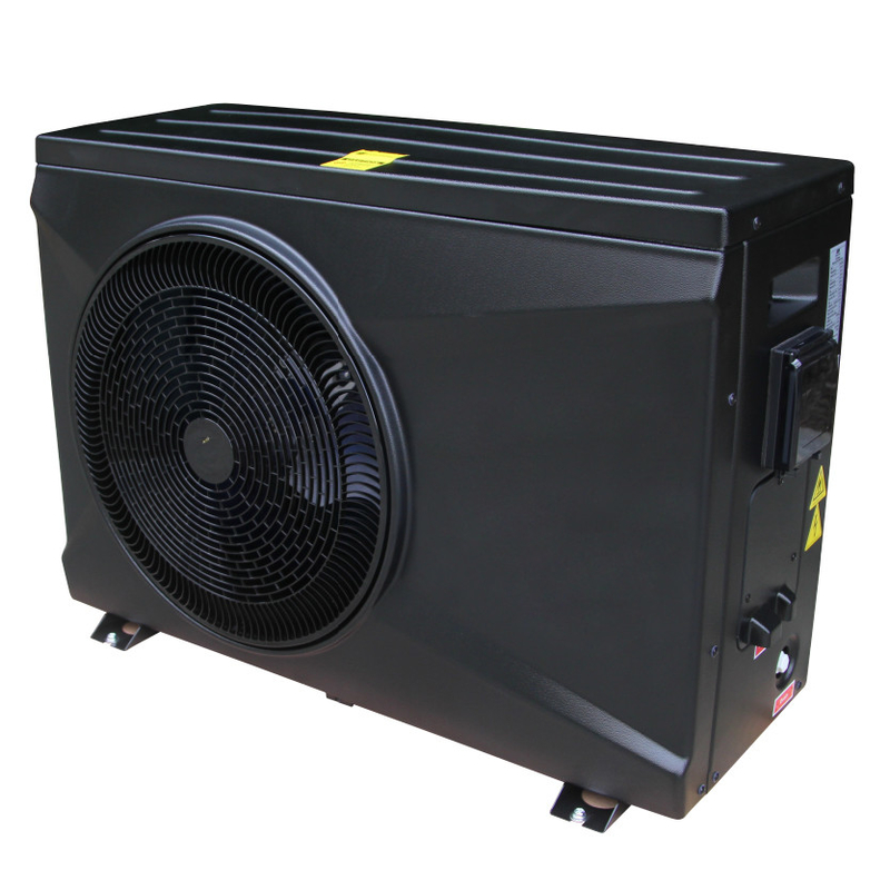Elektrische Luft-Quelle Aqua Inverter Mini Heat Pump COP15.8 R32 10KW für Pool