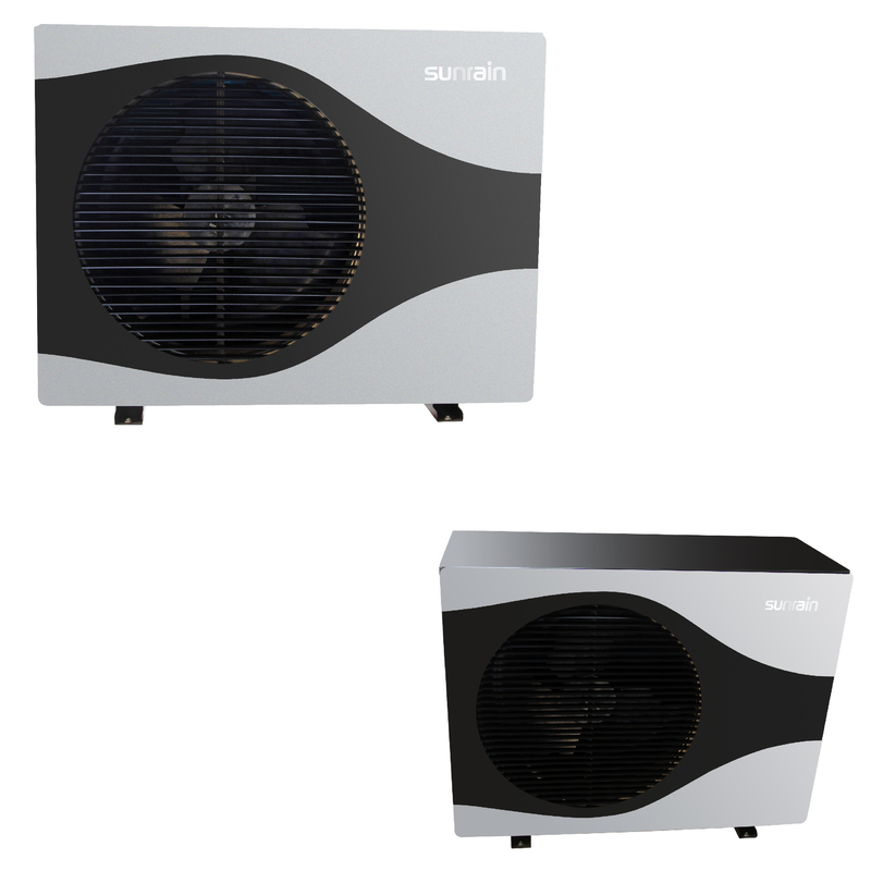 Haupt-220-240V R32 kühle Energie-Luft-Quellwärmepumpe für die Heizung und das Abkühlen