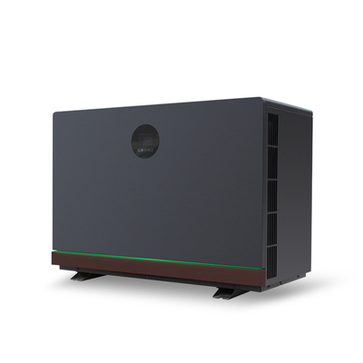 R32 Poolwärmepumpe - 37 dB Flüsterstille mit WiFi Smart Control (7-25kW)