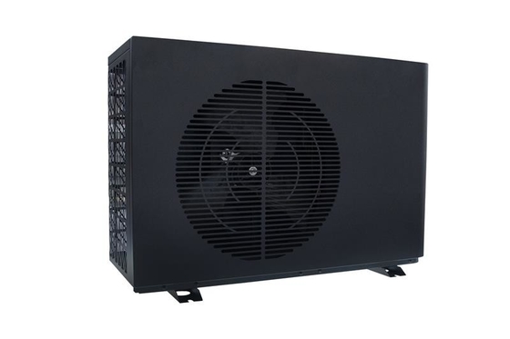 R290 Inverter-Poolwärmepumpe - umweltfreundliche ultraleise Poolheizung
