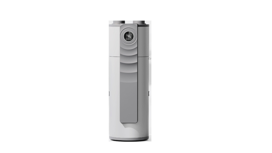 200L/250L All-in-One-Wärmepumpen-Warmwasserbereiter mit R290 oder R134a Kältemittel