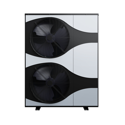 18KW/24KW R32 EVI Inverter Heizung und Wärmepumpe | Leistungsstarkes Heizen bei extremer Kälte
