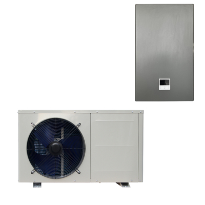 Elektrisches aufgeteiltes inländisches Heißwasser R410a 50Hz System-EVI Technology Heat Pump For