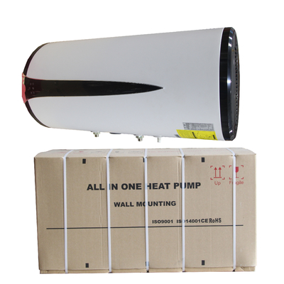60L/80L/100L Wi-Fi R134a Kältemittel Wassererhitzer Wärmepumpe HI-COP ohne Kanal