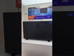 R32 Inverter Schwimmbadwasserbereiter 7KW-25KW für hocheffiziente Poolheizlösungen