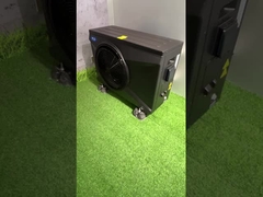 Energieeinsparende Poolwärmepumpe von 7 kW bis 35 kW für nachhaltige Heizlösungen