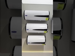 Heizungsanlage für den Haushalt Ultra-Stille Wand-Wärmepumpe 100 Liter Speicher Warmwasserbereiter