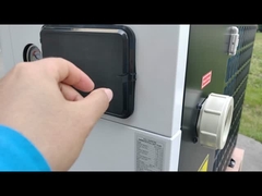 Energieeinsparung 13 kW R290 Geräuscharme Wärmepumpe Schwimmbadheizung