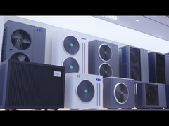 Optimieren Sie Energieeinsparungen mit einem umweltfreundlichen 6KW R290-Wärmepumpen-Wasserbereiter